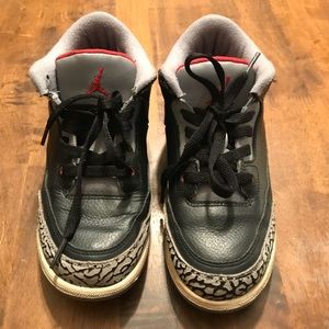 Jordan 3’s